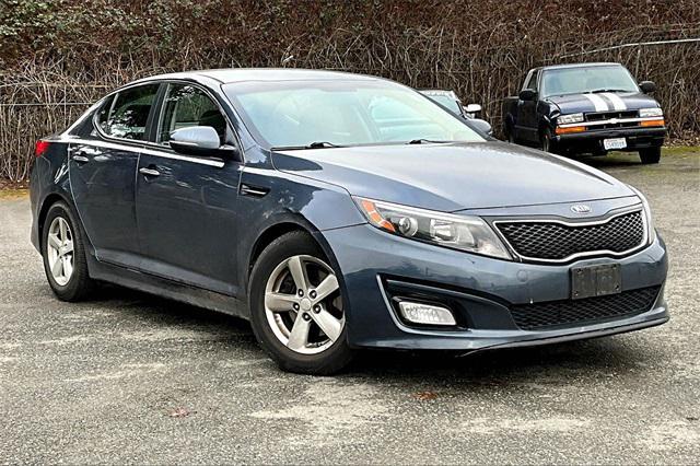 used 2015 Kia Optima car, priced at $11,744