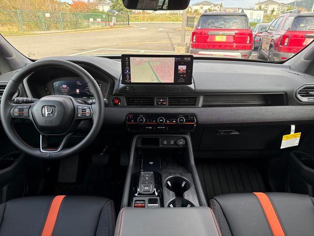 new 2026 Honda Passport car, priced at $51,775