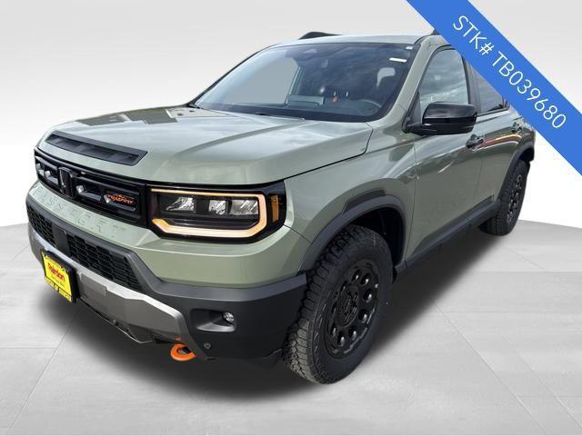 new 2026 Honda Passport car, priced at $51,775