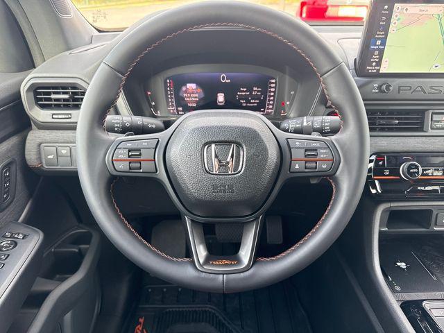new 2026 Honda Passport car, priced at $51,775