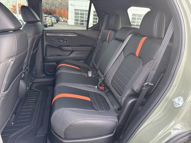 new 2026 Honda Passport car, priced at $51,775