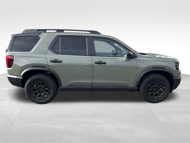 new 2026 Honda Passport car, priced at $51,775