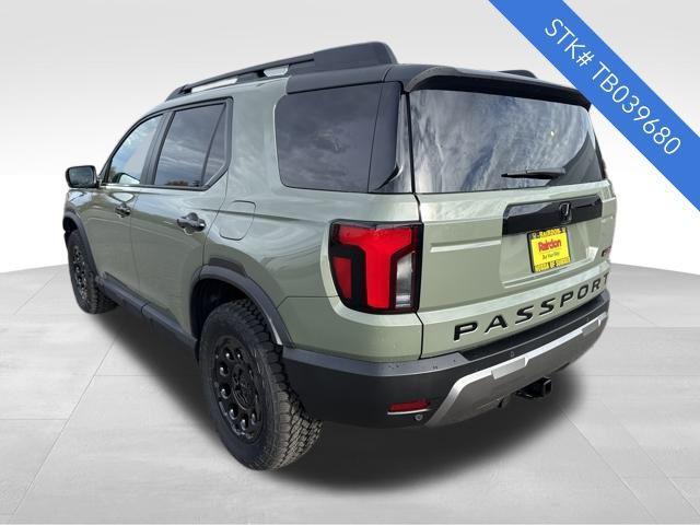new 2026 Honda Passport car, priced at $51,775