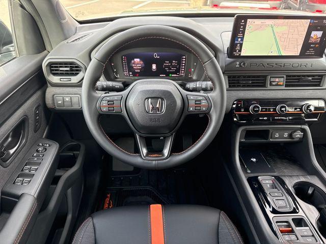 new 2026 Honda Passport car, priced at $51,775