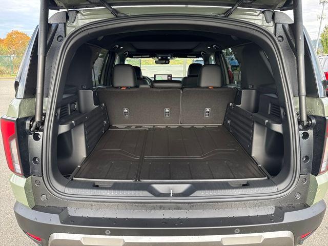 new 2026 Honda Passport car, priced at $51,775