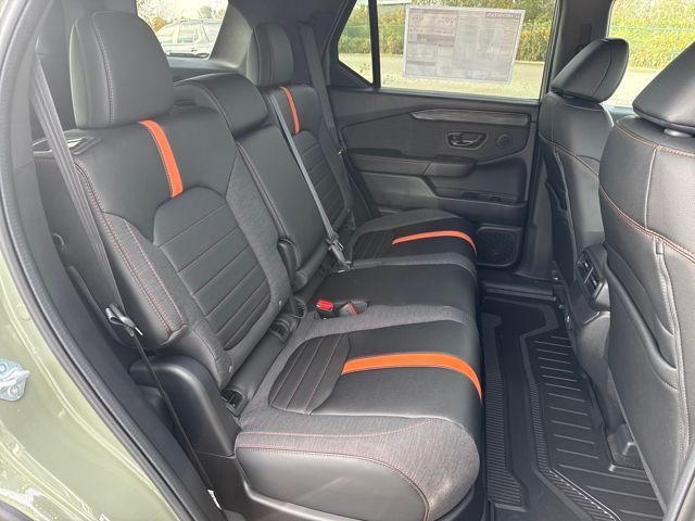 new 2026 Honda Passport car, priced at $51,775