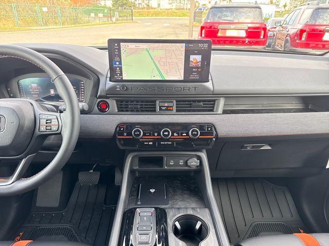 new 2026 Honda Passport car, priced at $51,775