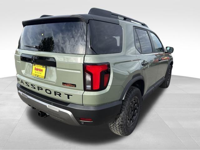 new 2026 Honda Passport car, priced at $51,775