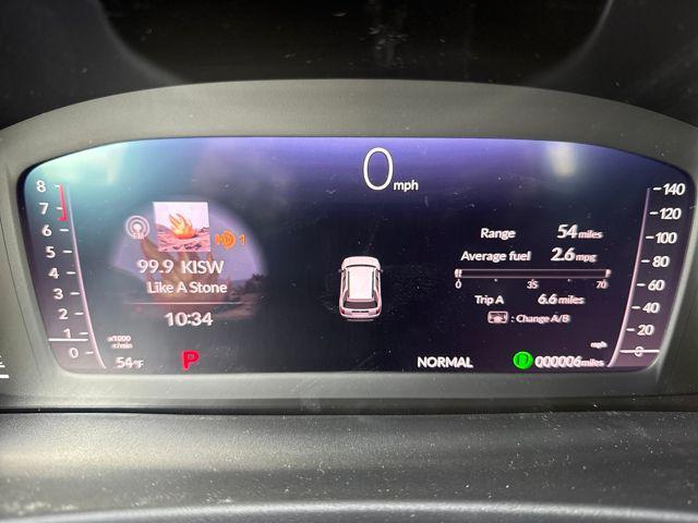 new 2026 Honda Passport car, priced at $51,775