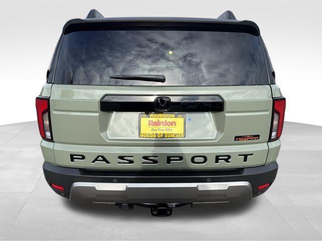 new 2026 Honda Passport car, priced at $51,775
