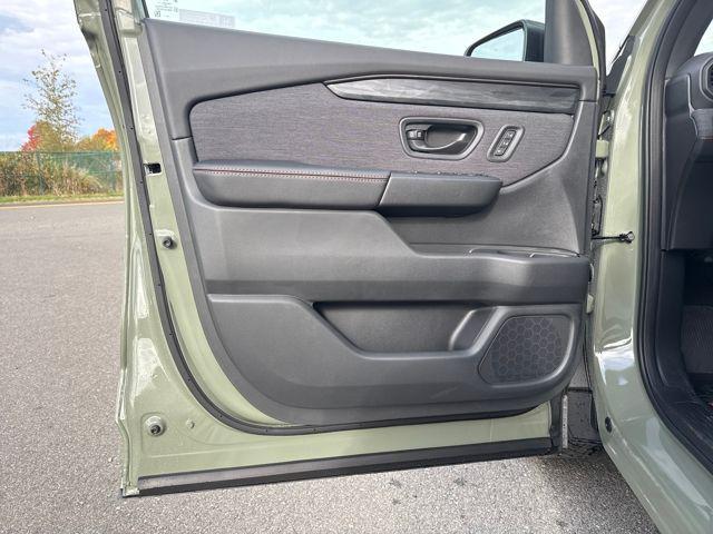 new 2026 Honda Passport car, priced at $51,775