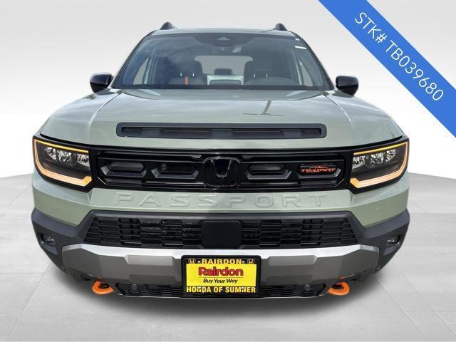 new 2026 Honda Passport car, priced at $51,775