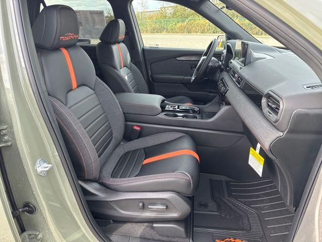 new 2026 Honda Passport car, priced at $51,775