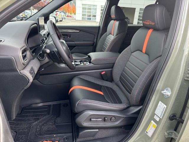 new 2026 Honda Passport car, priced at $51,775