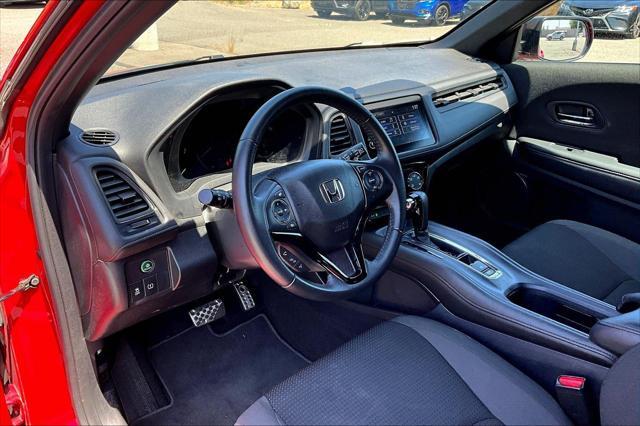 used 2022 Honda HR-V car, priced at $24,977