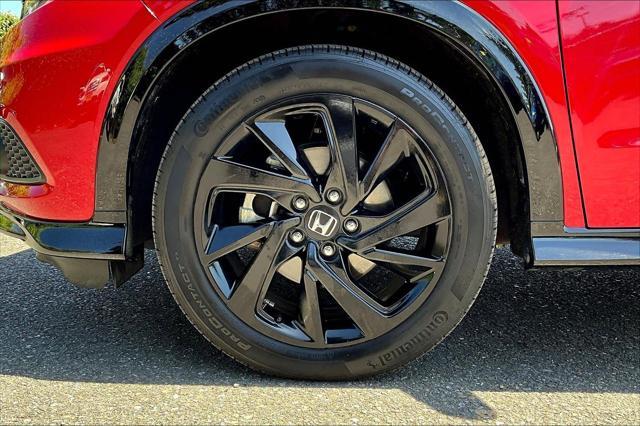 used 2022 Honda HR-V car, priced at $24,888