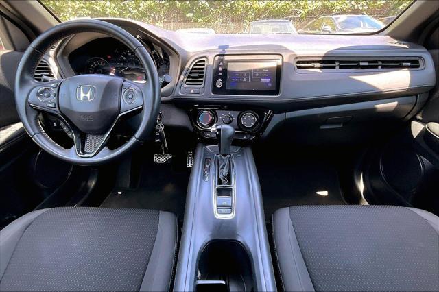 used 2022 Honda HR-V car, priced at $24,888