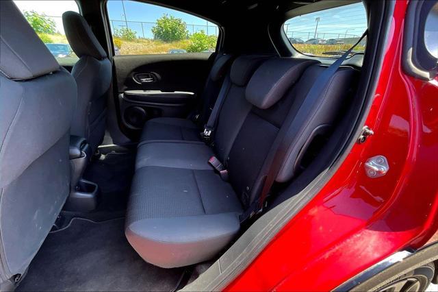 used 2022 Honda HR-V car, priced at $24,977
