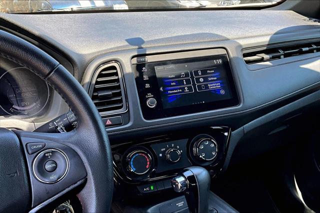 used 2022 Honda HR-V car, priced at $24,888