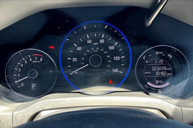 used 2022 Honda HR-V car, priced at $24,888