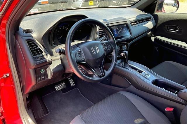 used 2022 Honda HR-V car, priced at $24,888