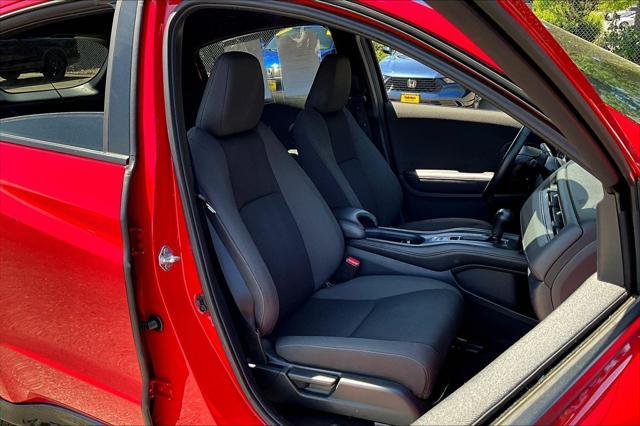 used 2022 Honda HR-V car, priced at $24,888