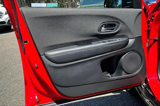 used 2022 Honda HR-V car, priced at $24,888