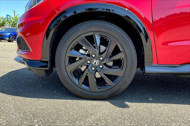 used 2022 Honda HR-V car, priced at $24,977