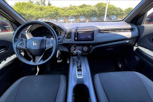 used 2022 Honda HR-V car, priced at $24,977