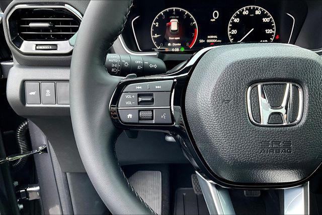 new 2025 Honda Pilot car, priced at $42,797