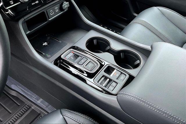 new 2025 Honda Pilot car, priced at $42,797