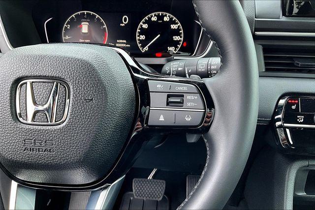 new 2025 Honda Pilot car, priced at $42,797