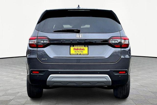 new 2025 Honda Pilot car, priced at $42,797