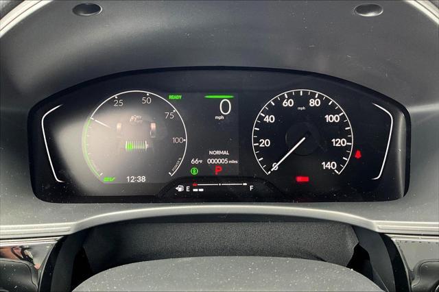 new 2025 Honda Civic Hybrid car, priced at $29,497