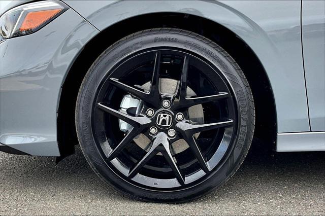 new 2025 Honda Civic Hybrid car, priced at $29,497