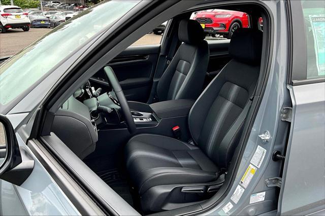 new 2025 Honda Civic Hybrid car, priced at $29,497