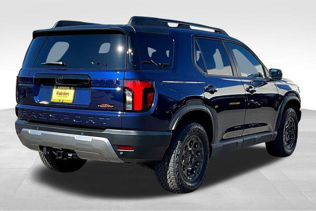 new 2026 Honda Passport car, priced at $51,365