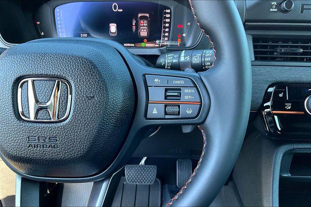 new 2026 Honda Passport car, priced at $51,365