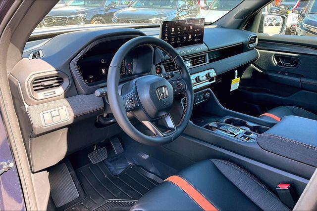 new 2026 Honda Passport car, priced at $51,365