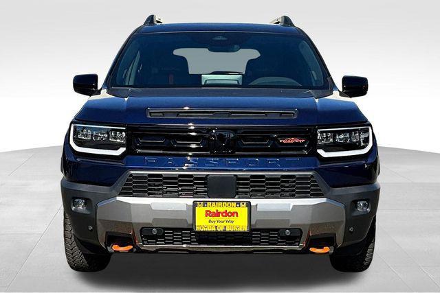 new 2026 Honda Passport car, priced at $51,365