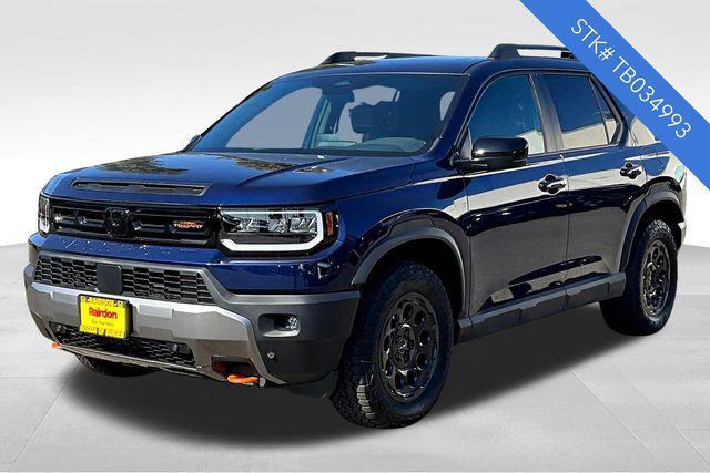 new 2026 Honda Passport car, priced at $51,365