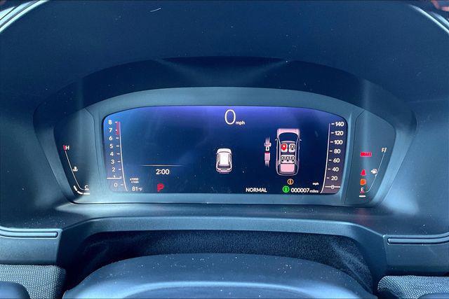new 2026 Honda Passport car, priced at $51,365
