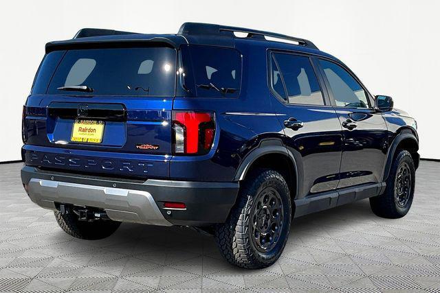 new 2026 Honda Passport car, priced at $51,365