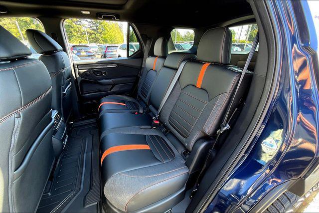 new 2026 Honda Passport car, priced at $51,365