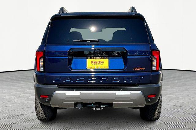 new 2026 Honda Passport car, priced at $51,365