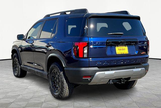 new 2026 Honda Passport car, priced at $51,365