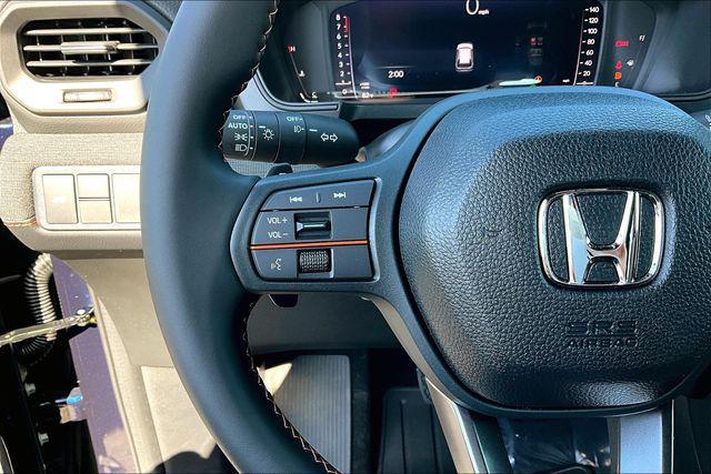 new 2026 Honda Passport car, priced at $51,365