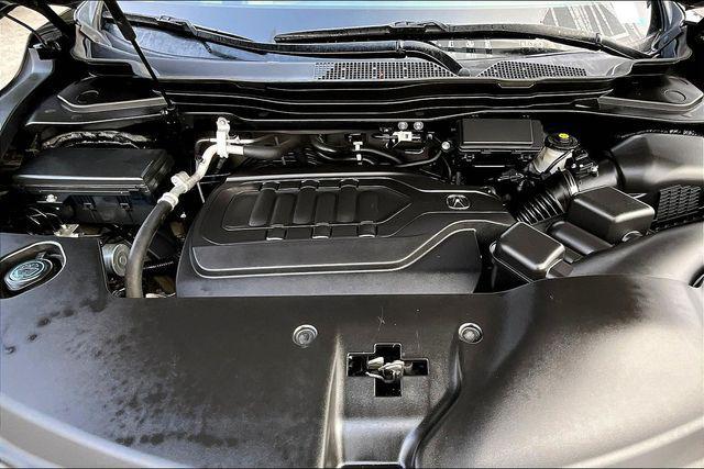 used 2017 Acura MDX car, priced at $19,888