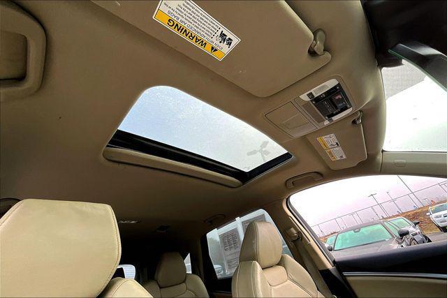 used 2017 Acura MDX car, priced at $19,888
