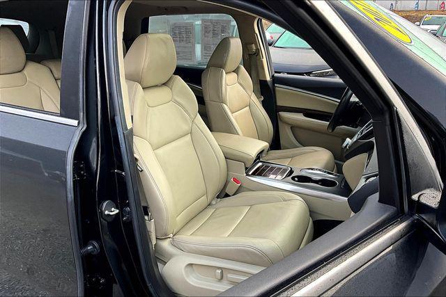 used 2017 Acura MDX car, priced at $19,888